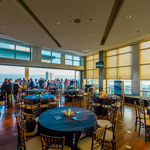 The Ultimate Skybox At Diamond View Tower - Wedding & Event Venue